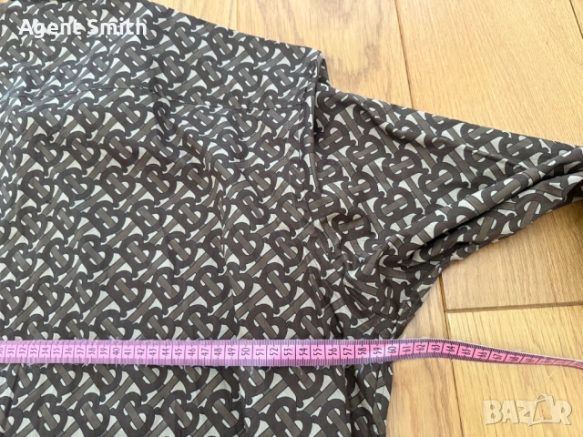 Риза Burberry размер XL, снимка 15 - Ризи - 53630174