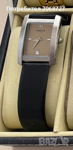 Kenneth Cole часовник, снимка 1 - Мъжки - 45059361