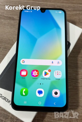 Samsung A16 128/4gb нов, снимка 3 - Samsung - 53301938