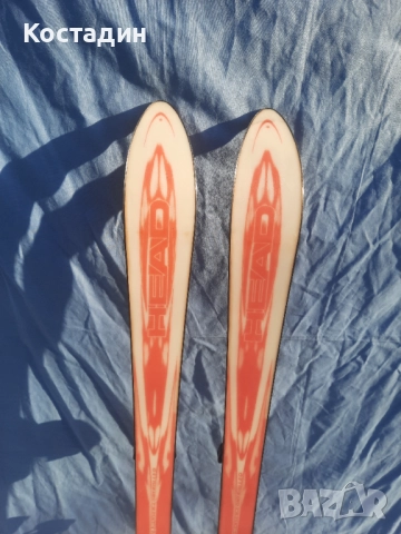 Карвинг детски ски Head Carv 120см, снимка 5 - Зимни спортове - 52789835