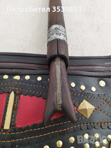 Стар овчарски нож каракулак , снимка 5 - Антикварни и старинни предмети - 53734816