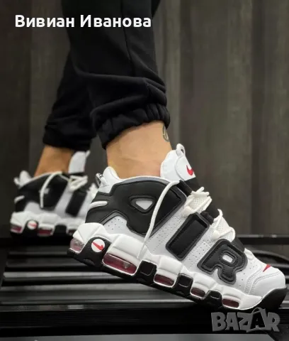 Nike air more uptempo , снимка 1 - Маратонки - 47196042