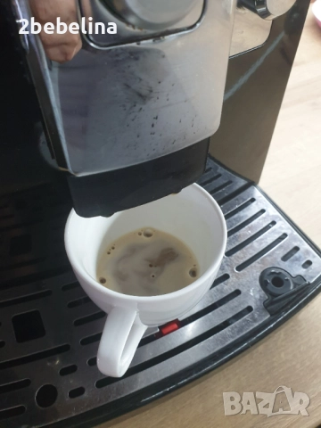 Saeco Xelsis - внос от Австрия , на малко продукти , пълен комплект и консумативи., снимка 6 - Кафемашини - 52668067