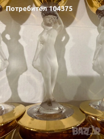 Стар френски сервиз, снимка 2 - Антикварни и старинни предмети - 53063869