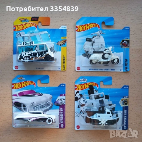 Hot Wheels + Matchbox 6-12лв Mainline, снимка 18 - Колекции - 51857461