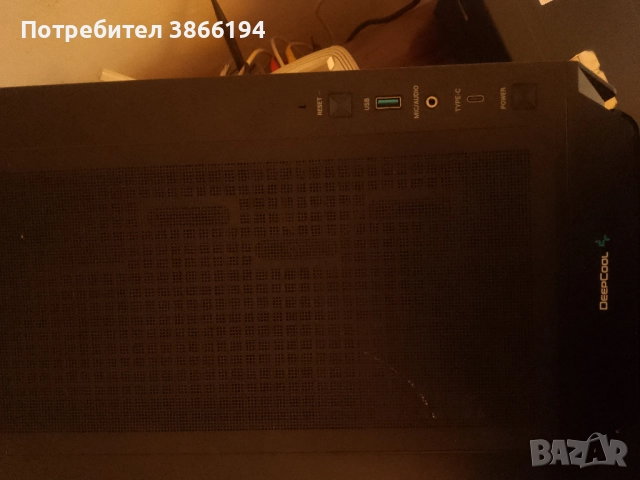 Гейминг компютър, снимка 4 - Геймърски - 52620929