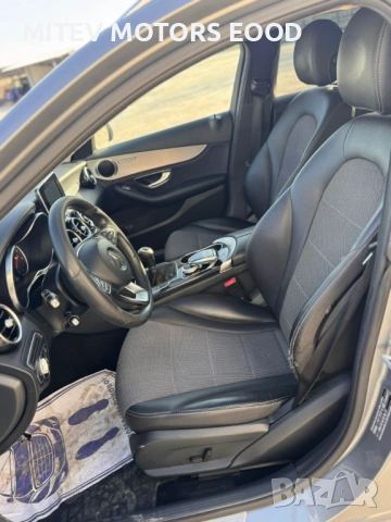 Mercedes-Benz C 220 Mercedes-Benz C220 CDI T-Modell Нов Внос Германия, снимка 13 - Автомобили и джипове - 53778055