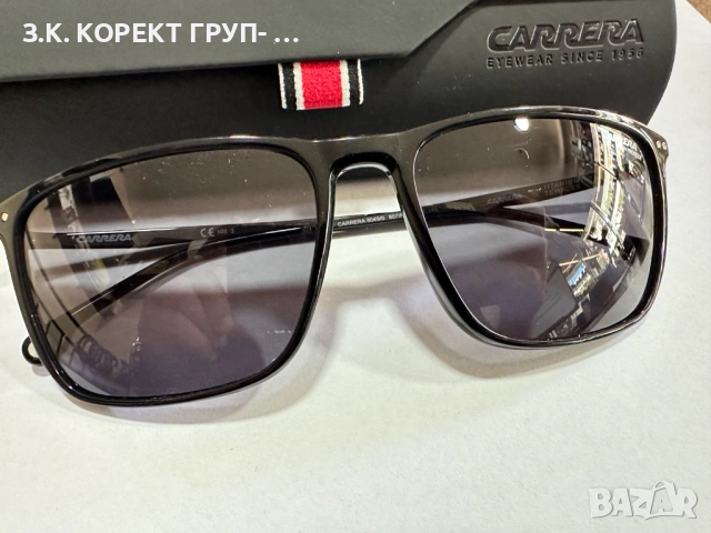 Мъжки слънчеви очила Carrera 8049/S, снимка 3 - Слънчеви и диоптрични очила - 51776865