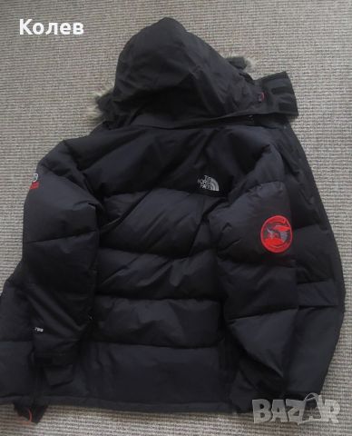 THE NORTH FACE Parka Яке с гъши пух, снимка 6 - Якета - 46474488