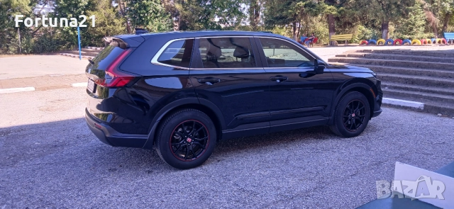 Honda CRV 1.5T - Black Edition, снимка 6 - Автомобили и джипове - 51519861