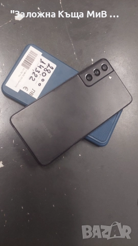 Samsung S21 FE Черен!