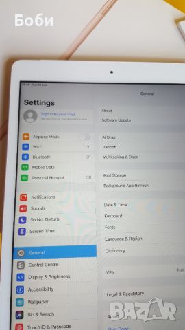 Apple Ipad 7 32 Cellular-Wifi, снимка 4 - Таблети - 46228720