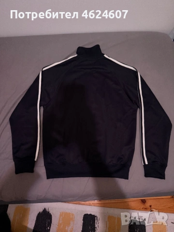 Суичър Fred Perry тип бомбър, снимка 3 - Суичъри - 53928101