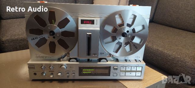 AKAI GX 77 ролков дек, снимка 9 - Декове - 46295940