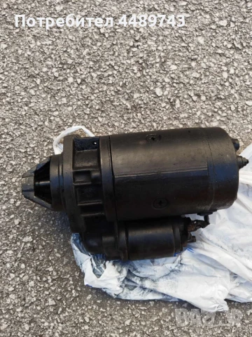   Стартер за Мерцедес 207 д 