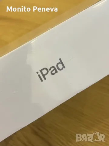 Apple iPad 9 (2021) Wi-Fi 10.2" 64GB Space Grey, снимка 2 - Таблети - 47826007