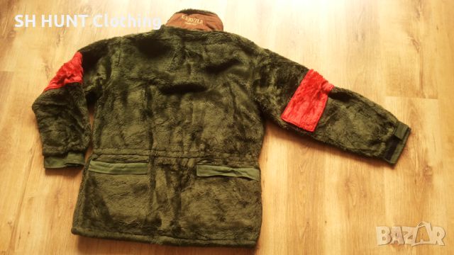 HARKILA GORE-TEX WINTER Jacket размер М - L за лов зимно яке вятъроустойчиво - 975, снимка 2 - Якета - 45546026