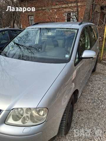 VW Touran 2000 109к.с., снимка 3 - Автомобили и джипове - 53724783
