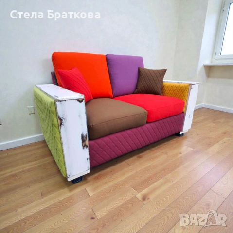 Дънкови престилки / Килими / Мебели, снимка 10 - Други - 25928607