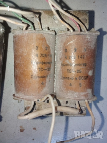 Захранващи трансформатори, снимка 3 - Друга електроника - 53828273