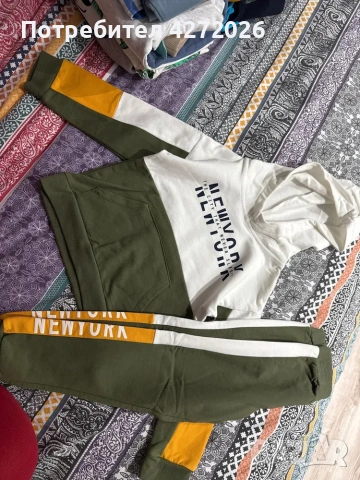 Детски дрехи лот