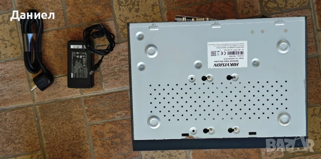 6MP Hikvision комплект за видеонаблюдение с 4 IP камери и 2TB HDD, снимка 7 - Комплекти за видеонаблюдение - 53666554
