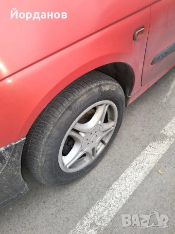 Рено Меган сценик 1997г, снимка 2 - Автомобили и джипове - 52875644