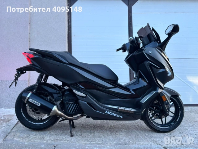 Хонда Форца 125 2018 /Full led, снимка 5 - Мотоциклети и мототехника - 53818536