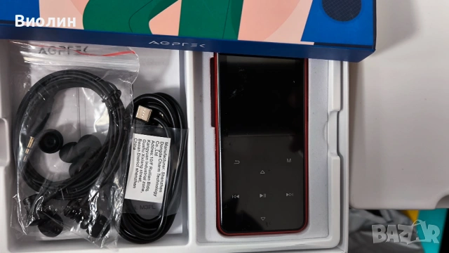 MP3 player , снимка 2 - MP3 и MP4 плеъри - 53993037