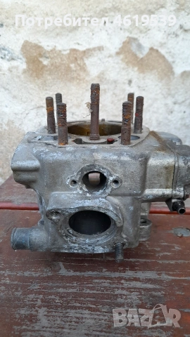 Kawasaki Kdx 200 Кавазаки Кдх 200 цилиндър , снимка 3 - Мотоциклети и мототехника - 54249031