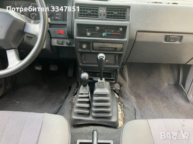 Продавам Нисан Терано 1 турбо дизел, снимка 3 - Автомобили и джипове - 52770388