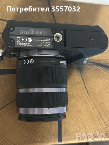 YI M1 Mirrorless (4K) + 2 обектива (12-40mm & 42.5mm) M43 на Panasonic i Olympus , снимка 6 - Фотоапарати - 53478769