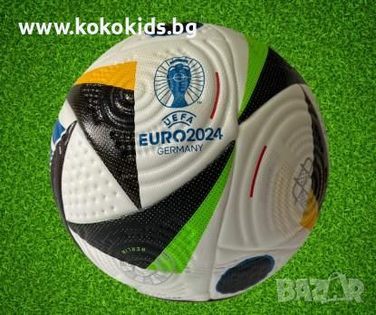ФУТБОЛНА ТОПКА EURO 2024 - UEFA EURO 2024, снимка 1 - Футбол - 46199318