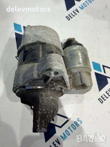 28100-0Q100-B стартер от Toyota Aygo 1.0 VVTI, 2018, 72 ph., 5sp., engine 1KR, 80 000 km., euro 6, снимка 4 - Части - 53539433