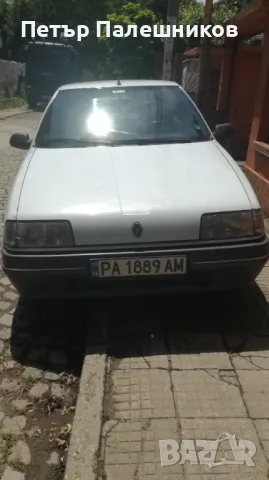 Рено 19, снимка 4 - Автомобили и джипове - 50416615