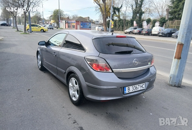 Opel Astra 1.7 dizel 101 kc 2007 gd, снимка 3 - Автомобили и джипове - 52727016