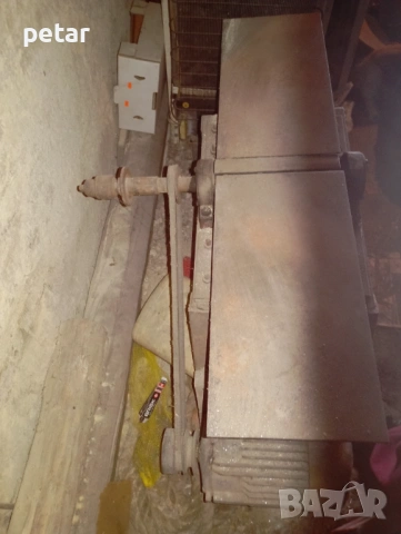 Абрихт, снимка 3 - Циркуляри - 53395331