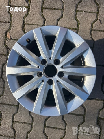 Оригинални джанти за Mercedes , снимка 3 - Гуми и джанти - 52804809