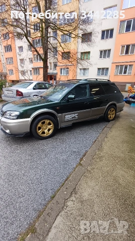Subaru Legacy outback , снимка 10 - Автомобили и джипове - 53963958
