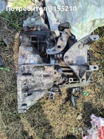 Скоростна кутия 2.0 Hdi 136к.с., снимка 2 - Части - 51727840