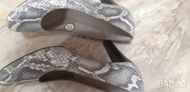 Дамски обувки с висок ток , снимка 2 - Дамски обувки на ток - 50049986