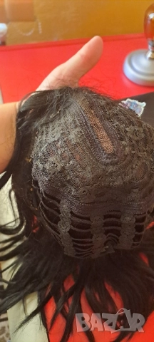 Перуки от естествена коса , снимка 14 - Аксесоари за коса - 49619050