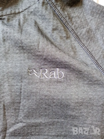 RAB Nucleus hoody туристически суичър с качулка размер М , снимка 5 - Суичъри - 53326444
