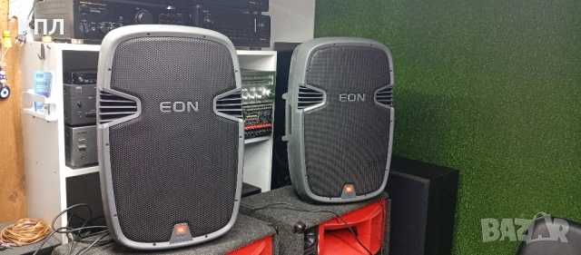 Професионални колони 15-ки JBL EON-305, снимка 2 - Тонколони - 51937627
