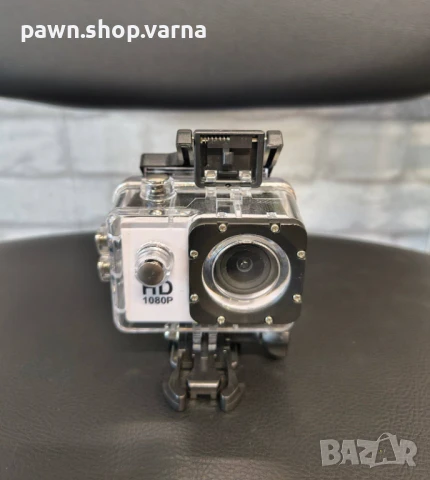 Екшън камера HD 1080P – напълно изправна и готова за приключения!