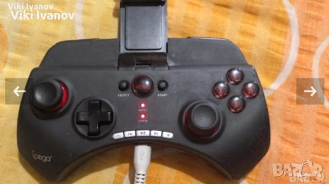 Джойстик IPEGA PG-9025 Bluetoot за ANDROID/PC