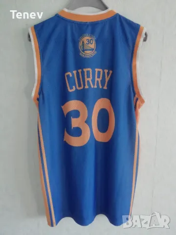 Golden State Warriors Curry Nike NBA XL потник Стеф Къри , снимка 1 - Спортни дрехи, екипи - 46921897