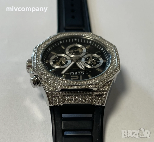 Мъжки часовник Guess GW0518G1, снимка 5 - Мъжки - 52156146