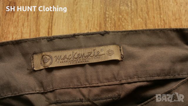 Mackenzie Trouser размер 52 / XL - L панталон със здрава материя - 1133, снимка 14 - Панталони - 46615086