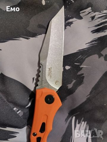 Сгъваем нож Kershaw, снимка 1 - Ножове - 46627539